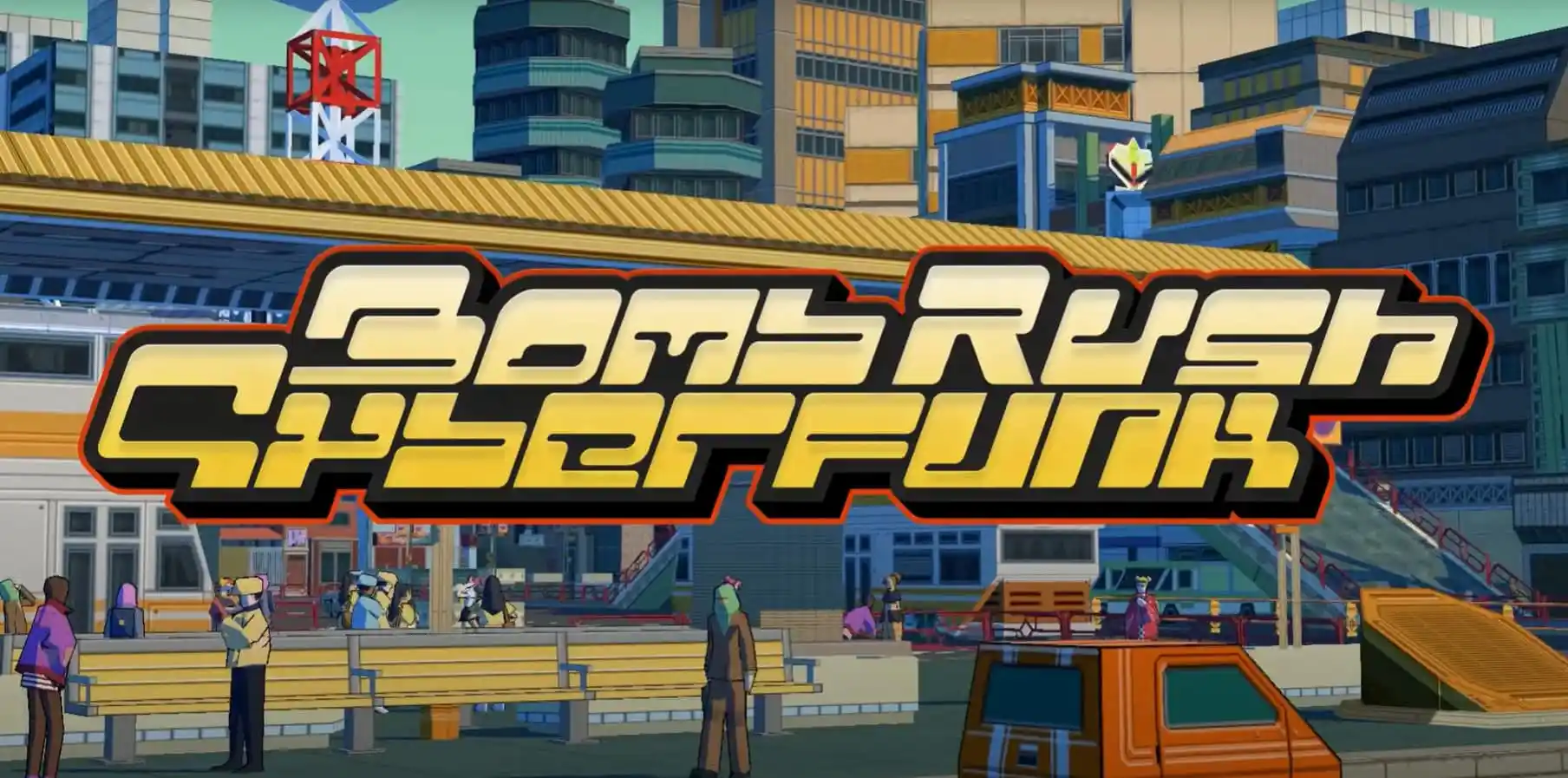 Bomb Rush Cyberfunk