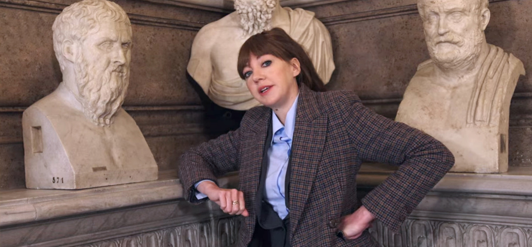 Cunk on Earth