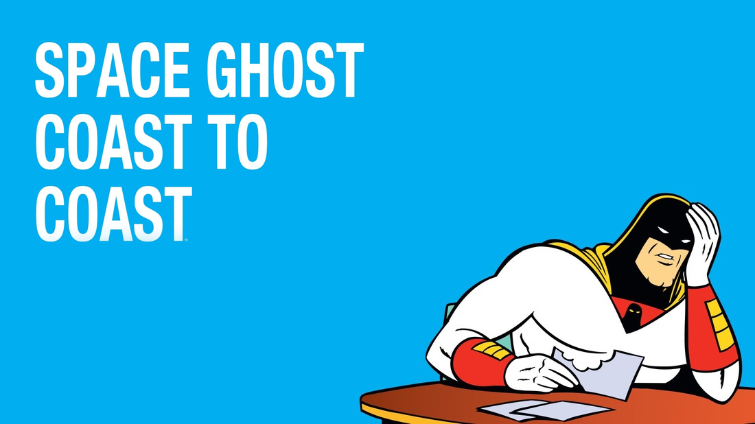 Space Ghost Coast to Coast