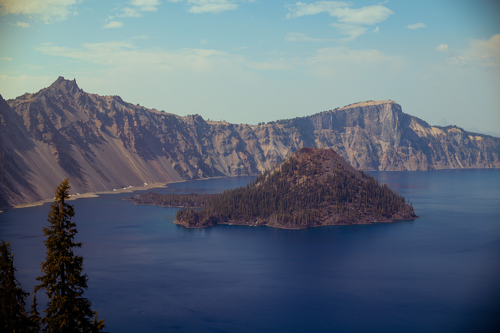 Crater National Park